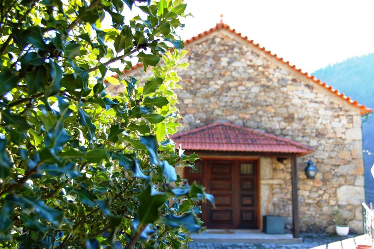 Alojamento Santa Clara Manteigas Exterior photo